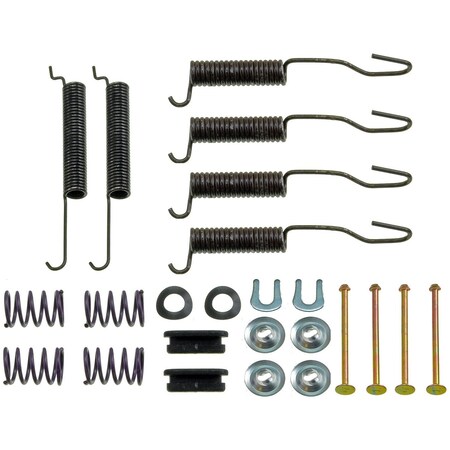 Dorman Drum Brk Hdw Kit HW7284